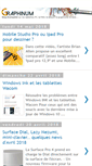 Mobile Screenshot of graphinum.blogspot.com