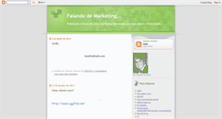 Desktop Screenshot of marketingcom-marcelo.blogspot.com