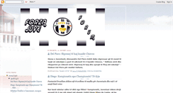 Desktop Screenshot of juvesiamo.blogspot.com