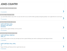Tablet Screenshot of jonzcountry.blogspot.com