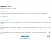 Tablet Screenshot of cesarmauriciosantos-geral.blogspot.com