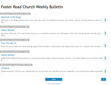 Tablet Screenshot of frc-bulletin.blogspot.com