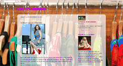 Desktop Screenshot of dicasdemodafemininaecia.blogspot.com