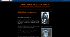 Desktop Screenshot of hasanhusein.blogspot.com