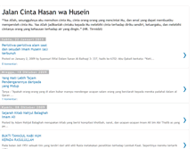 Tablet Screenshot of hasanhusein.blogspot.com