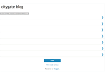 Tablet Screenshot of citygatei.blogspot.com