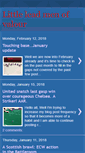 Mobile Screenshot of littleleadmenofvalour.blogspot.com