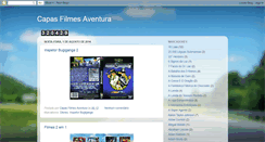 Desktop Screenshot of capasaventura.blogspot.com