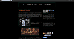 Desktop Screenshot of elaticodeldestoldao.blogspot.com