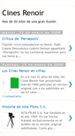 Mobile Screenshot of cinesrenoir.blogspot.com