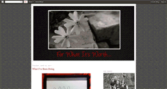 Desktop Screenshot of amy-momof3.blogspot.com