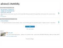Tablet Screenshot of guzmanchemistry.blogspot.com