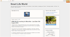 Desktop Screenshot of jobslinksaroundtheworld.blogspot.com