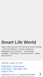 Mobile Screenshot of jobslinksaroundtheworld.blogspot.com