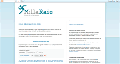 Desktop Screenshot of millaraio.blogspot.com