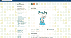 Desktop Screenshot of blurubycupcakes.blogspot.com