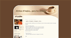 Desktop Screenshot of apetitosangriento.blogspot.com