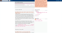 Desktop Screenshot of newmilfordphoto.blogspot.com