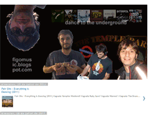 Tablet Screenshot of figomusic.blogspot.com