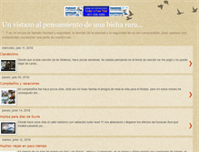 Tablet Screenshot of magali-e.blogspot.com