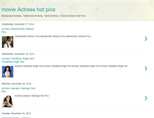 Tablet Screenshot of movieactresshotpics.blogspot.com