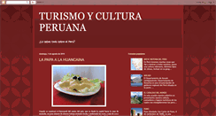 Desktop Screenshot of esquinaviajera.blogspot.com