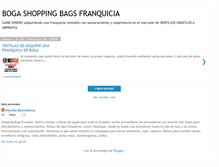 Tablet Screenshot of franquiciaboga.blogspot.com