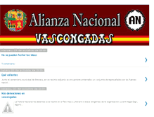 Tablet Screenshot of an-vascongadas.blogspot.com