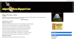 Desktop Screenshot of laligacordobesa.blogspot.com