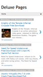 Mobile Screenshot of deluxepages.blogspot.com