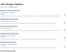 Tablet Screenshot of anu-designsblog.blogspot.com