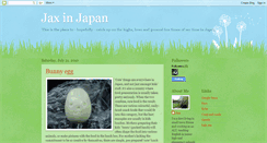 Desktop Screenshot of japanjax.blogspot.com