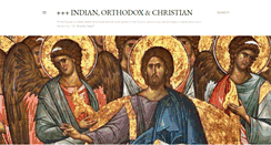 Desktop Screenshot of one-christ.blogspot.com