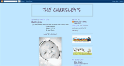 Desktop Screenshot of charsleys.blogspot.com