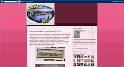 Desktop Screenshot of belindakreativ.blogspot.com