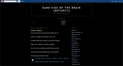 Desktop Screenshot of dafearon.blogspot.com