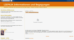 Desktop Screenshot of martins-liepaja.blogspot.com