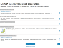 Tablet Screenshot of martins-liepaja.blogspot.com