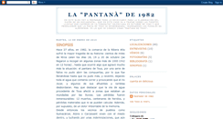 Desktop Screenshot of pantanada1982.blogspot.com