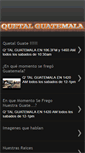 Mobile Screenshot of mynor-quetalguatemala.blogspot.com
