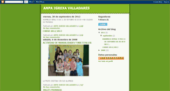 Desktop Screenshot of anpaigrexavalladares.blogspot.com