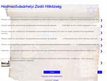 Tablet Screenshot of hmvhelyzsidohitkozseg.blogspot.com