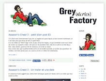 Tablet Screenshot of grey-factory.blogspot.com
