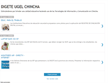 Tablet Screenshot of digetech.blogspot.com