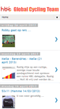 Mobile Screenshot of hbc-global-cycling-team.blogspot.com