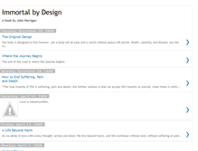 Tablet Screenshot of immortaldesignbook.blogspot.com
