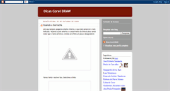 Desktop Screenshot of dicasdraw.blogspot.com
