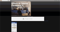 Desktop Screenshot of portadataberna.blogspot.com