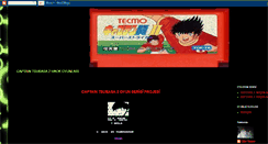 Desktop Screenshot of captaintsubasa2hacks.blogspot.com