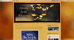 Desktop Screenshot of catherineandersonstudio.blogspot.com